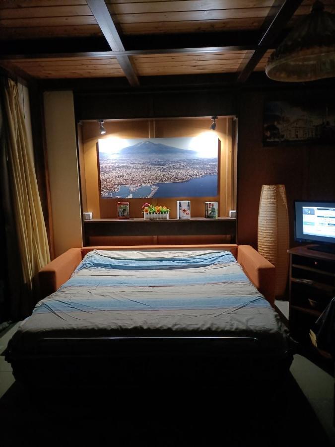 Casa Etna-Mare Apartment Санта Венерина Екстериор снимка