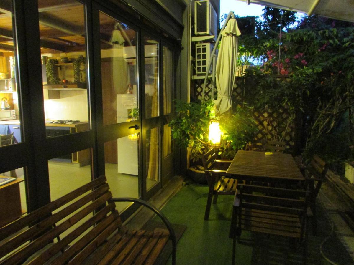 Casa Etna-Mare Apartment Санта Венерина Екстериор снимка