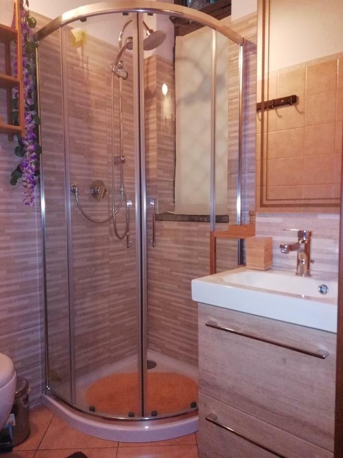 Casa Etna-Mare Apartment Санта Венерина Екстериор снимка